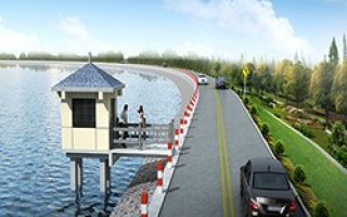 常州市長(zhǎng)江堤防防洪能力提升工程